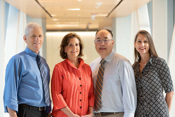 The Doctors at the University Eye Specialists